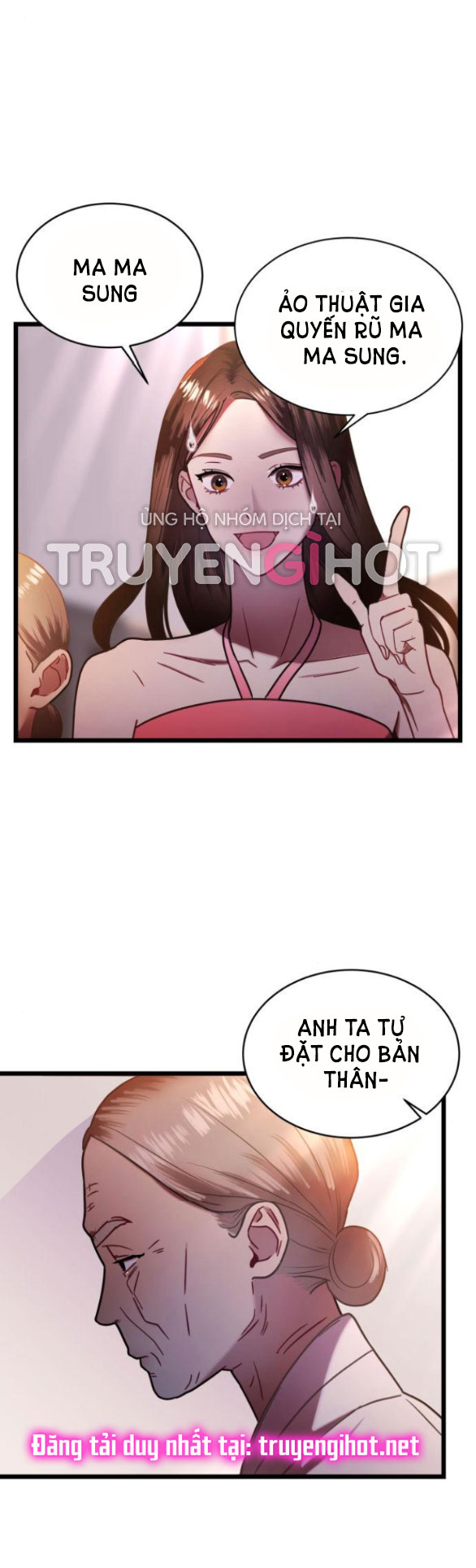 ảo thuật gia quyến rũ chapter 9.1 14