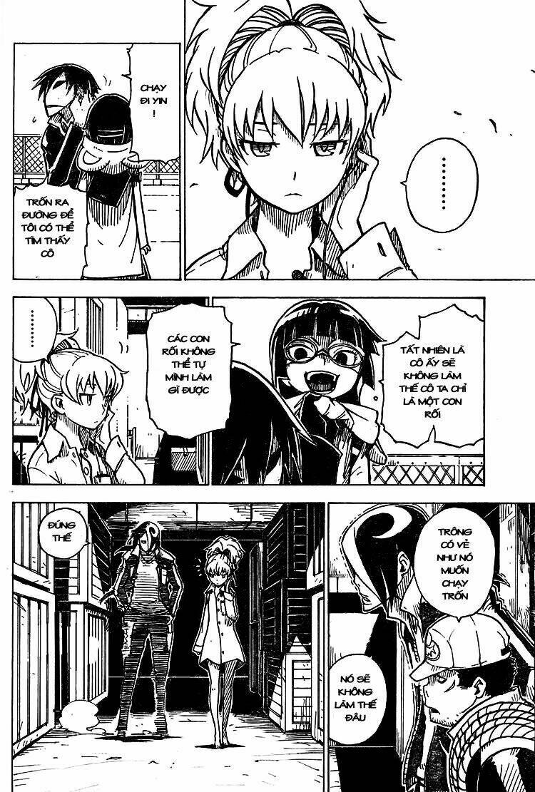 darker than black: shikkoku no hana chapter 9 6