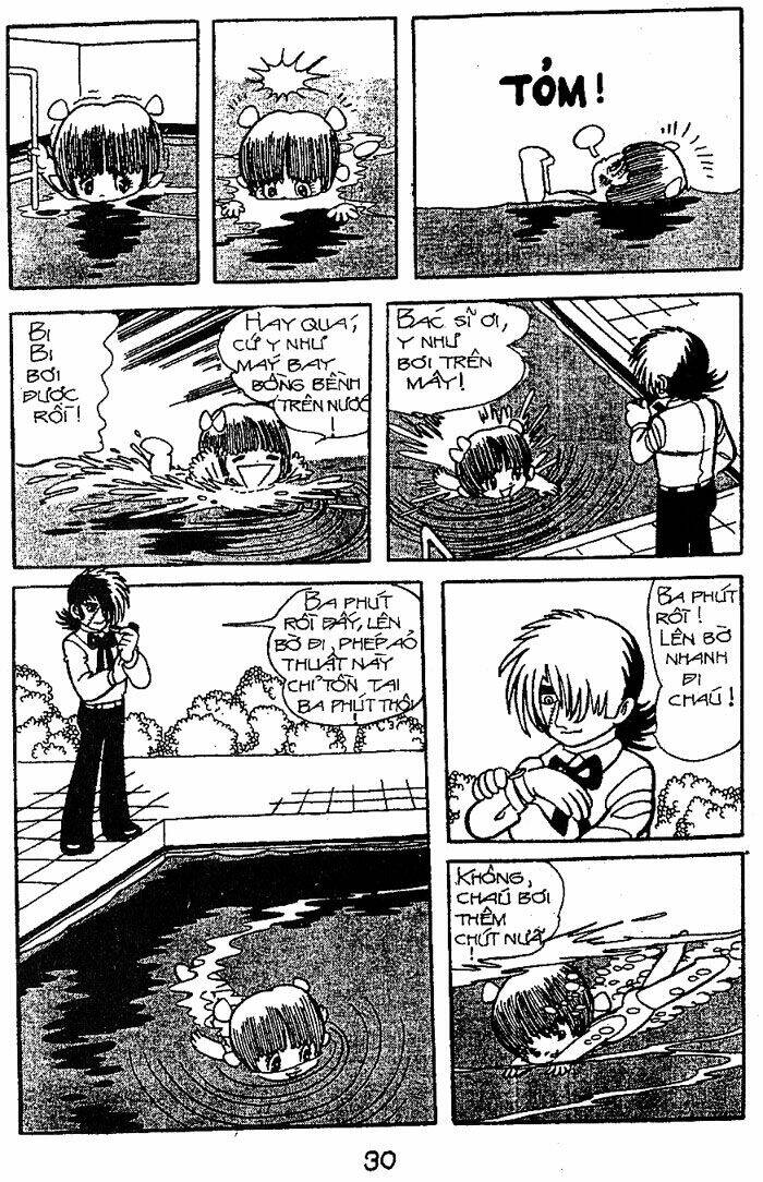 bác sĩ quái dị chapter 85 8