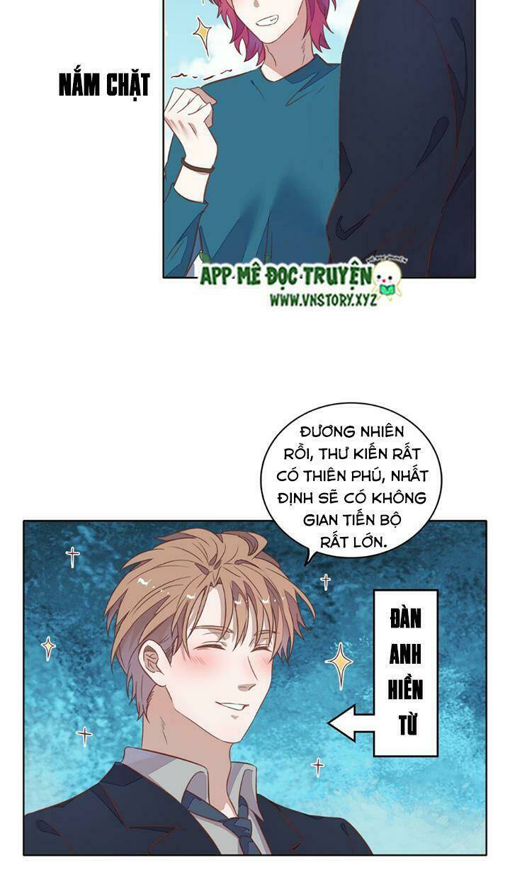 bạn trai kém tuổi bẫy yêu tôi chapter 40 8