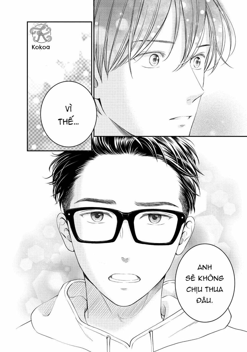 living no matsunaga-san chapter 26 37