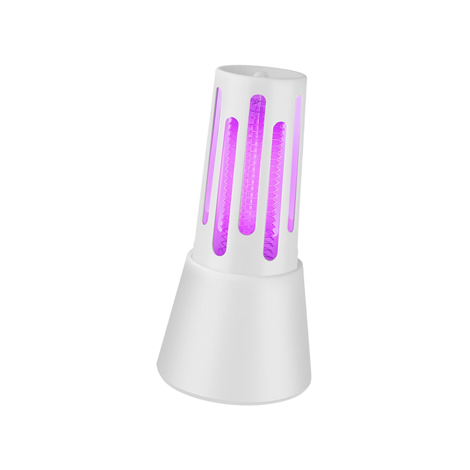 Portable Mosquito Killer Lamp Trap Lamp Electric for Office Home Living Room