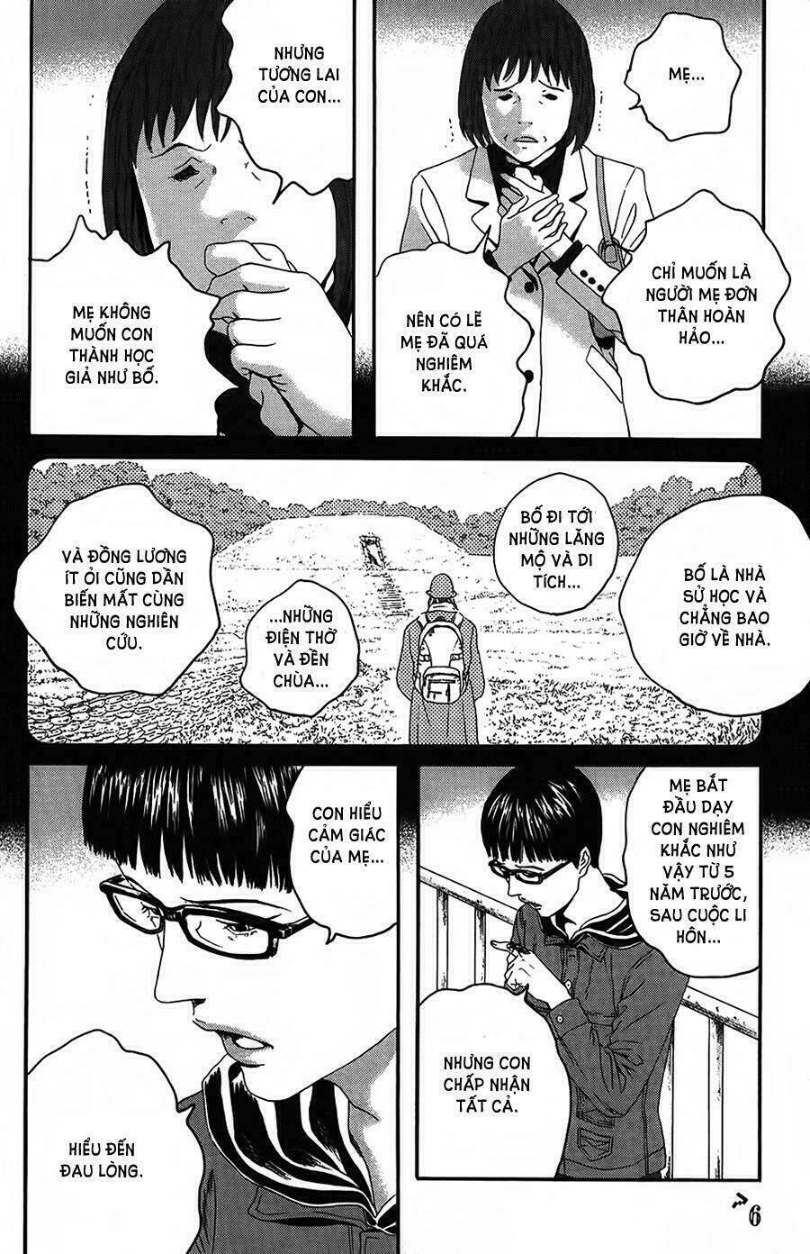 ảo ảnh picasso chapter 9.1 31