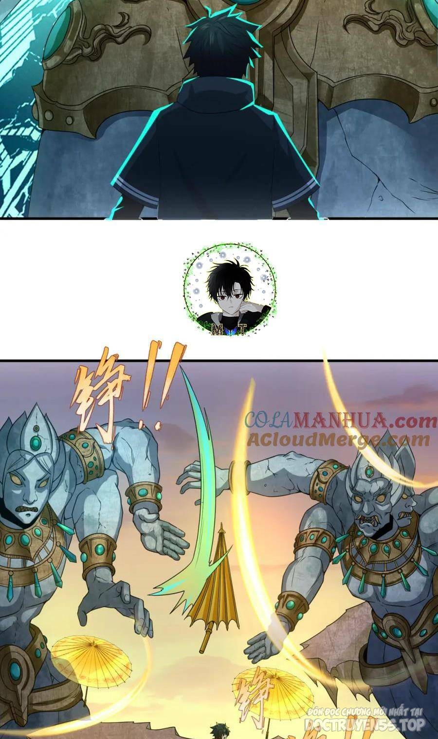 toàn cầu quỷ dị thời đại chapter 77 23