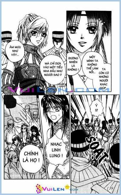 tinh nguyệt ảo cảnh chapter 1 139