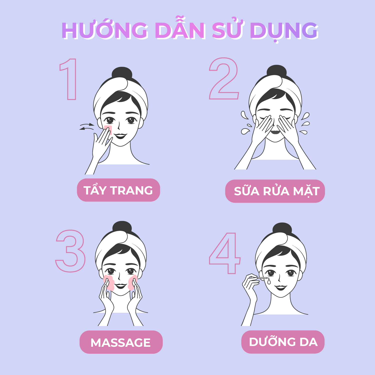 Combo 5 Kem Chống Nắng, Sữa Rửa Mặt, Tẩy Tế Bào Chết, Kem Dưỡng Trắng, Nước Hoa Hồng Celaud