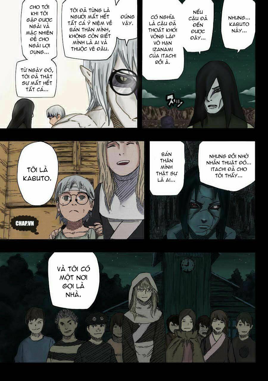 nóng cùng phim cửu vĩ hồ ly chapter 667 5