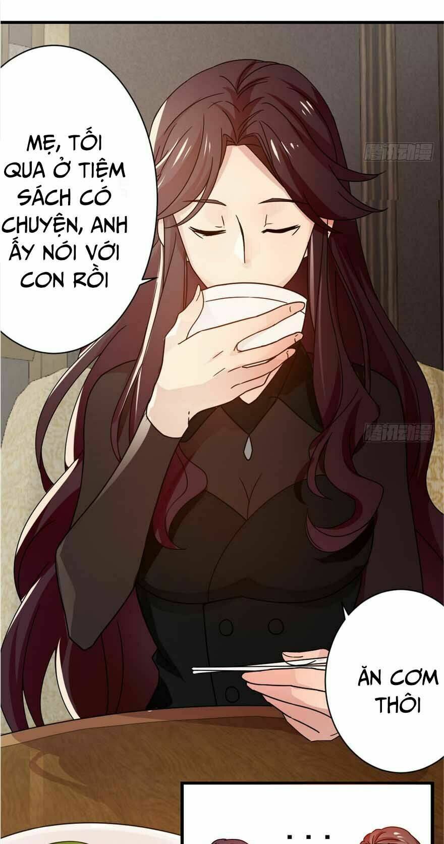 thâm dạ thư ốc chapter 6 10