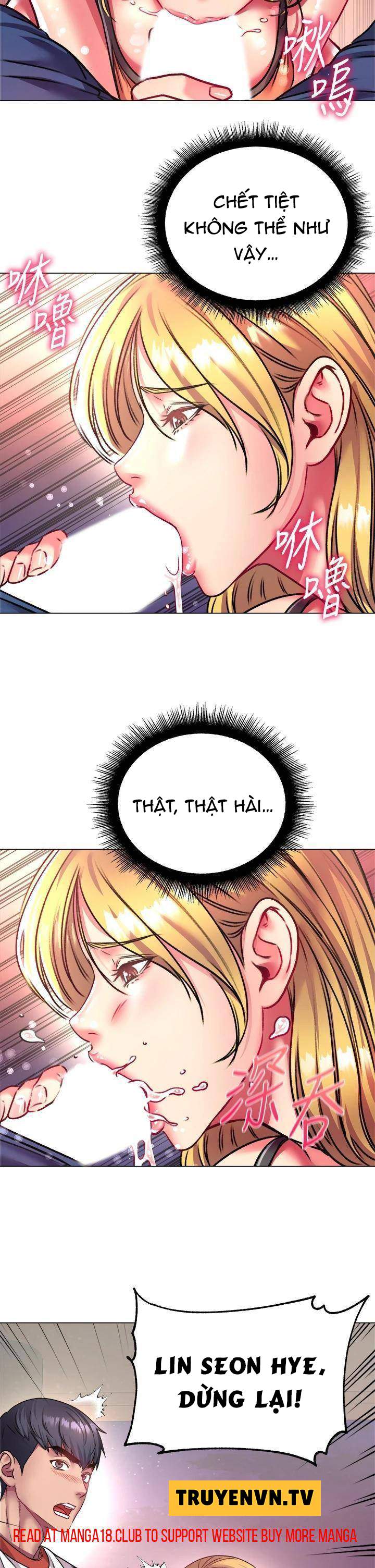 siêu thị của eunhye chapter 80 23