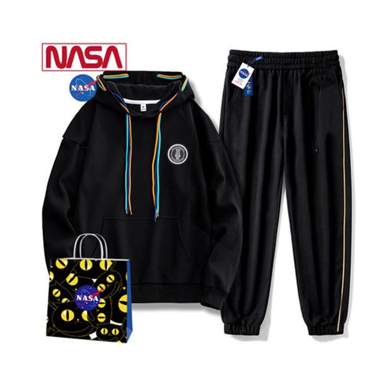 Set Bộ Nỉ Nam Áo Hoodie Phối Dây Mũ Màu Sắc Kèm Quần Cạp Chun Kẻ Sọc Hai Bên Thời Trang Zenkonu T243 + QUAN NAM 129