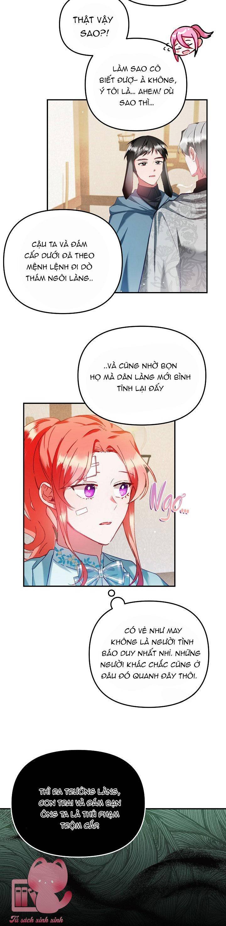 hoàng tử chuyển sinh trở thành người mạnh nhất thế giới nhờ vào sự hiểu biết về bug chapter 40 24