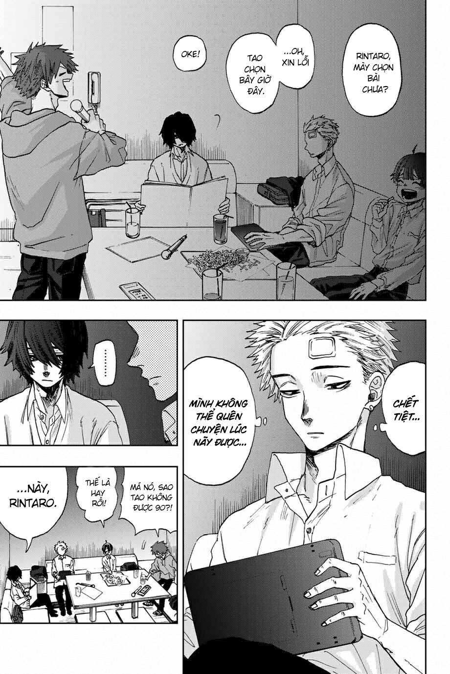 the fragrant flower blooms with dignity - kaoru hana wa rin to saku chapter 2 19