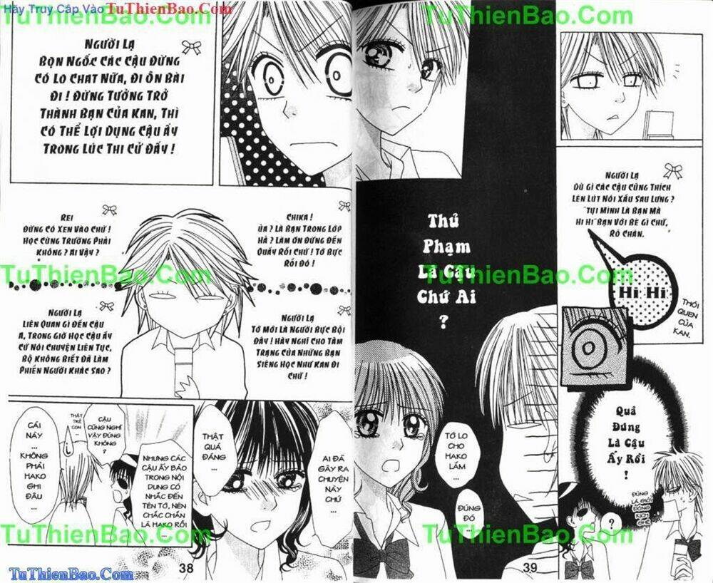 tình bạn đích thực chapter 2 20