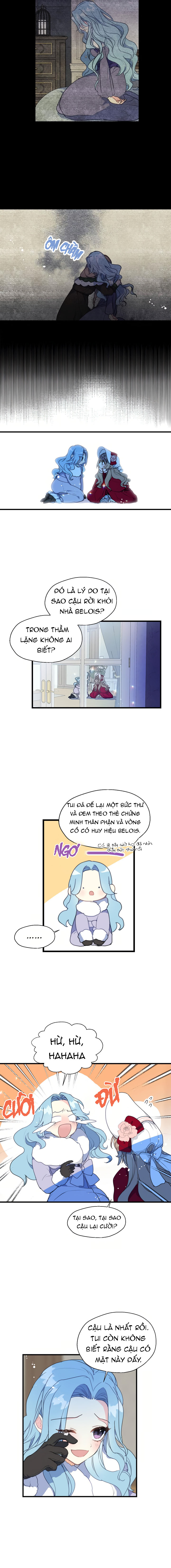 bệ hạ, xin đừng giết tôi!! chapter 13 4