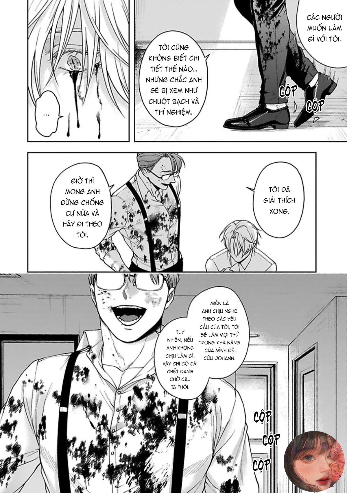 thây ma – undead pappy chapter 5 6