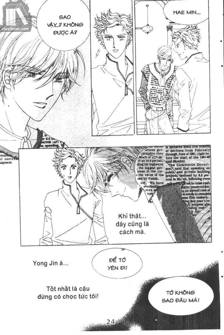 hồng tiểu thư chapter 38 23