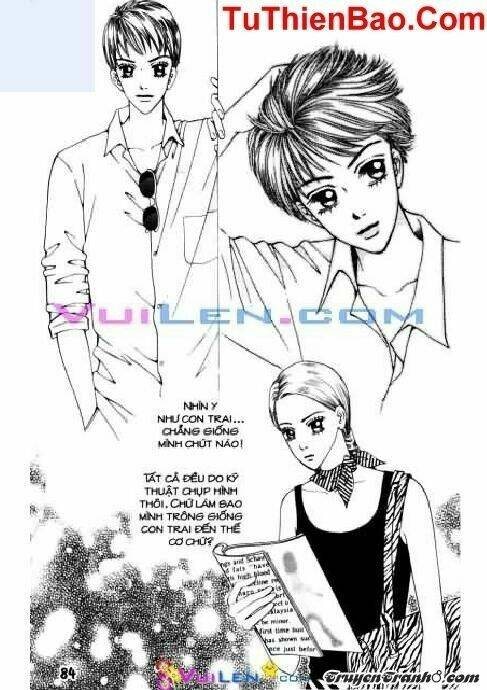 người mẫu hoàn hảo chapter 1 80