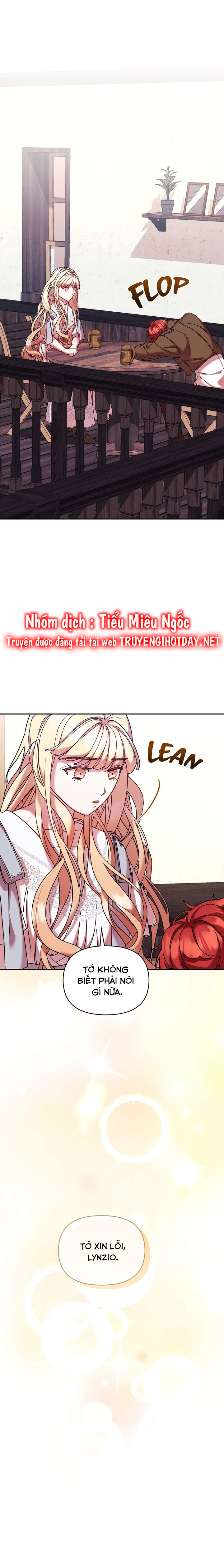 giải mã bí mật về anh ta chapter 78 2