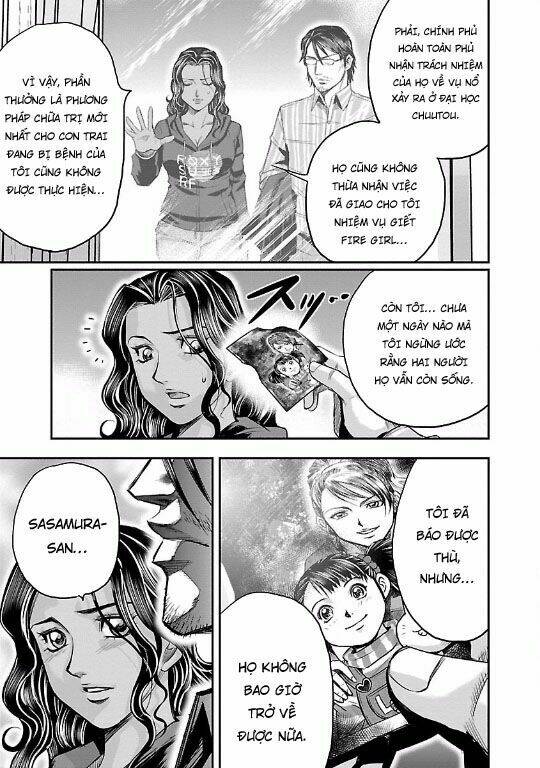 choujin sensen chapter 16 28