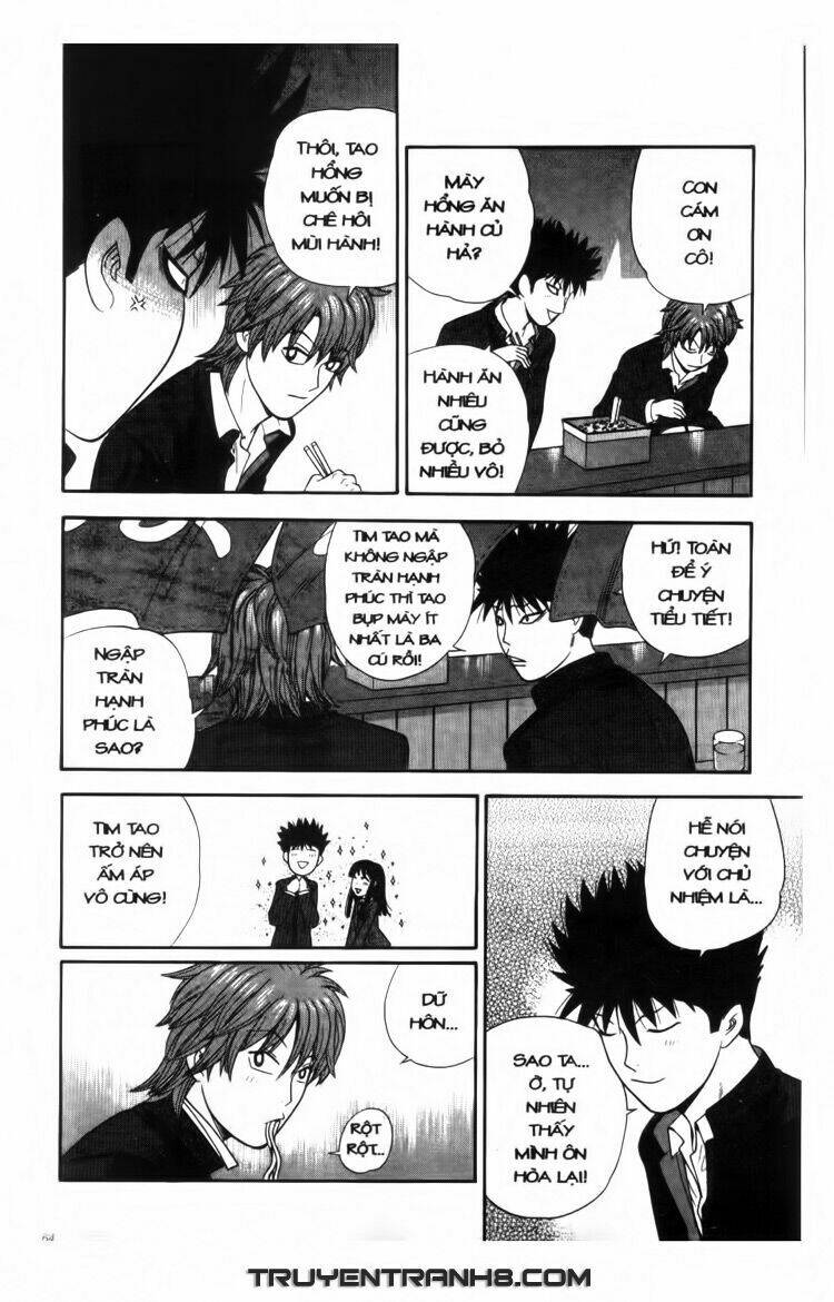 ocha ni gosu - đến quỷ cũng uống trà chapter 13 5