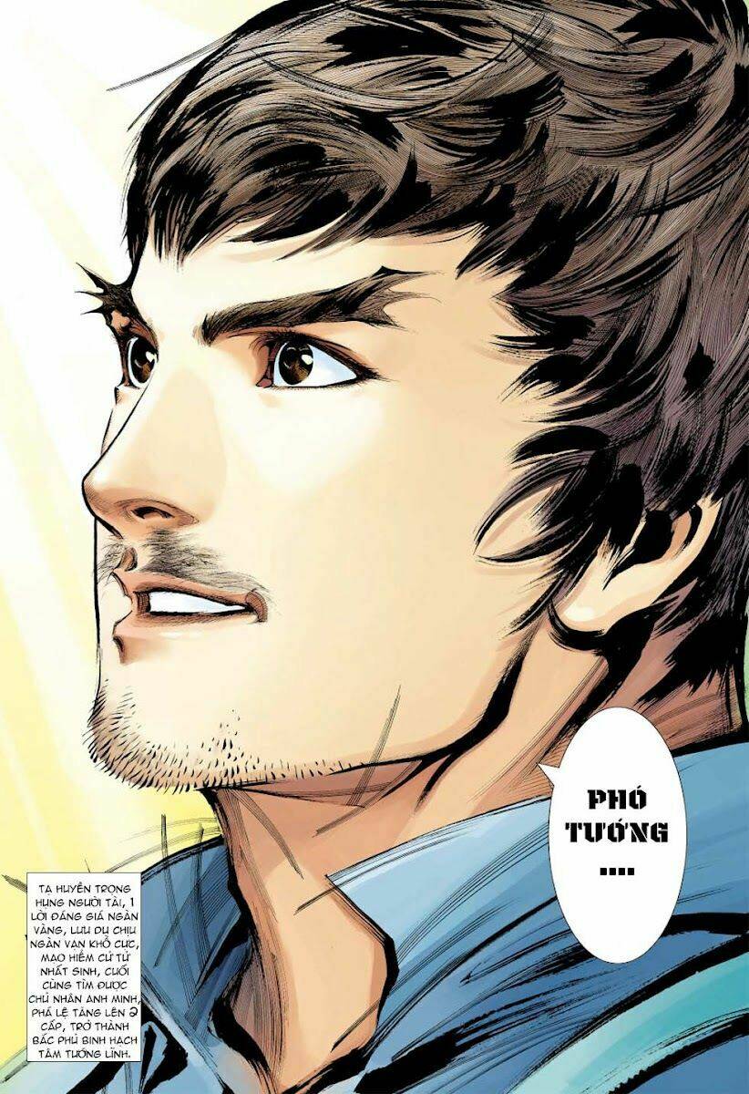 biên hoang truyền thuyết chapter 16 33