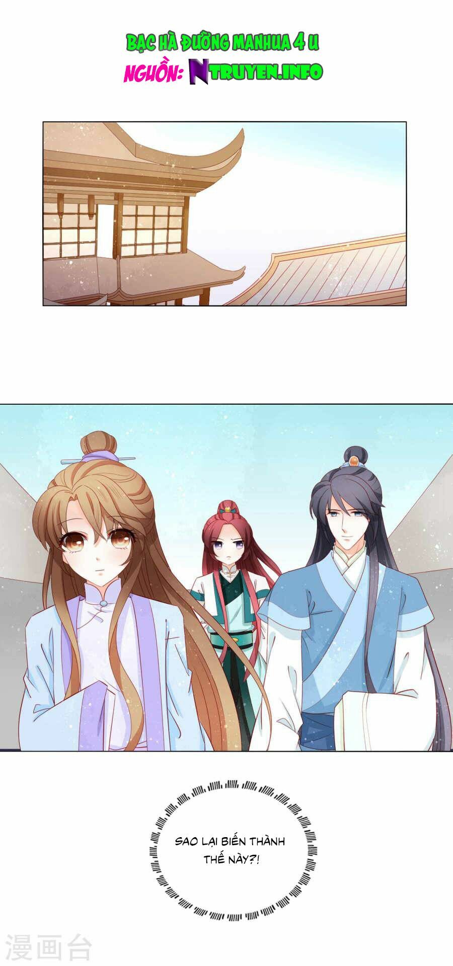 nam phi nữ tướng chapter 40 1