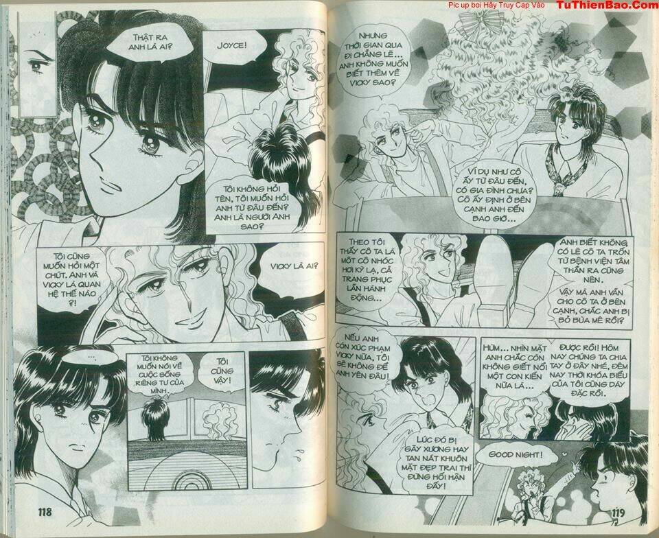 tiểu thư ngổ ngáo chapter 4 58