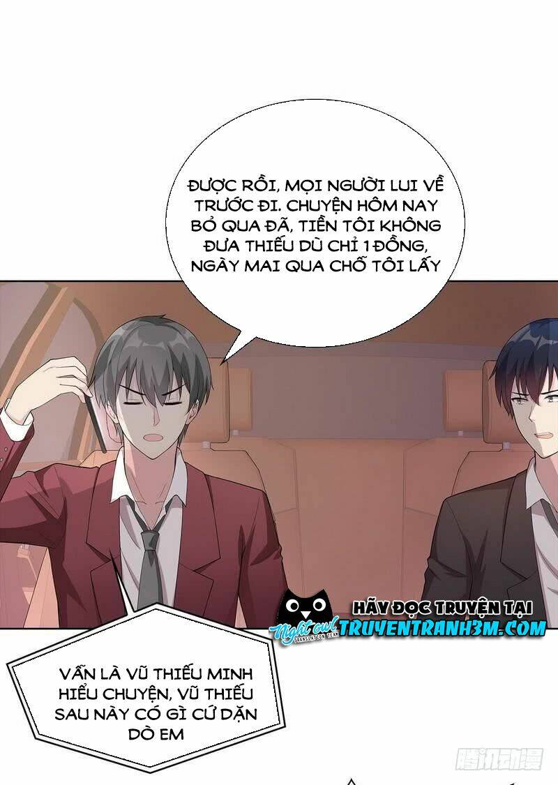 nam thần manh bảo tận diệt chapter 91 12