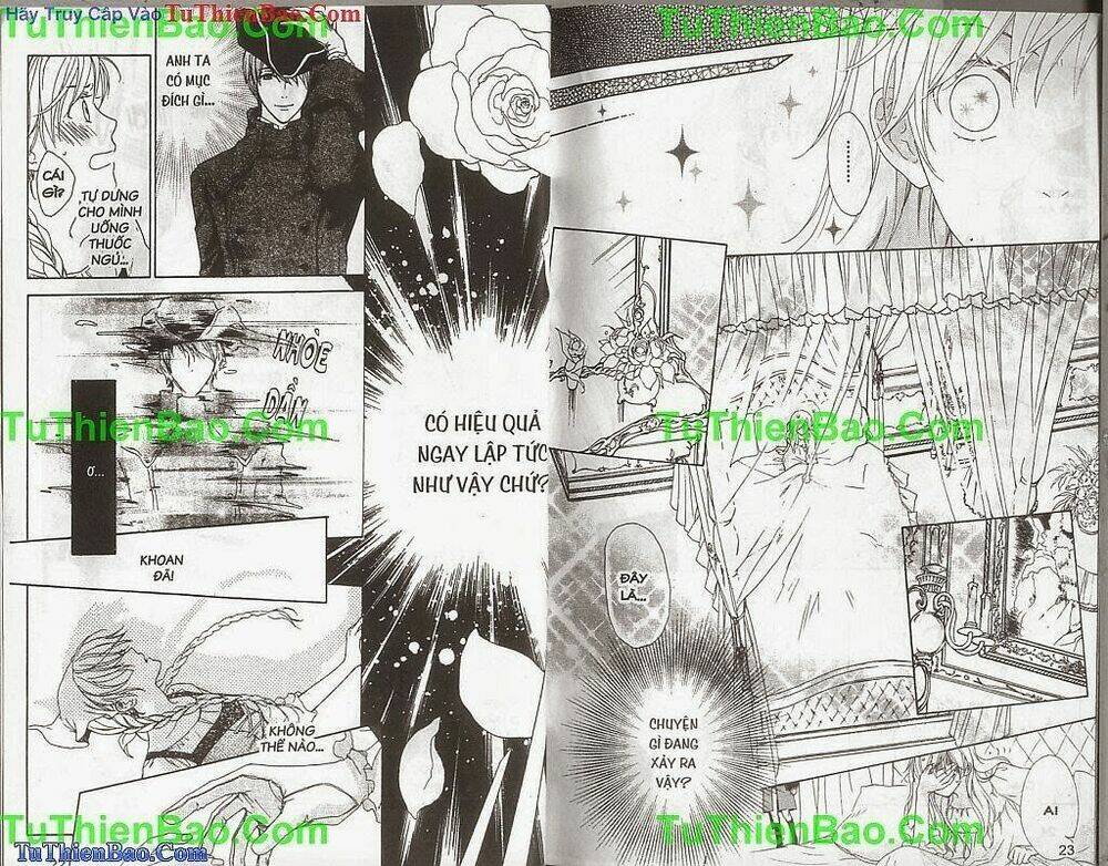 bá tước giả danh chapter 1 12