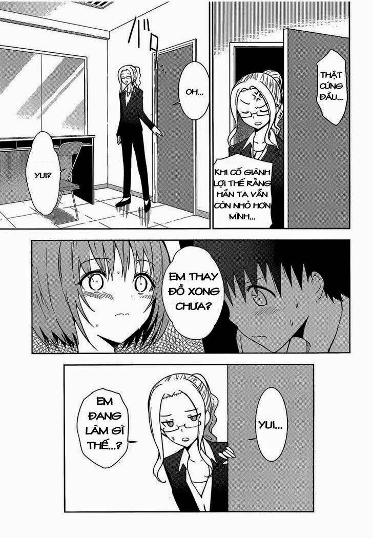 thần chết và 4 cô bạn gái chapter 10 30