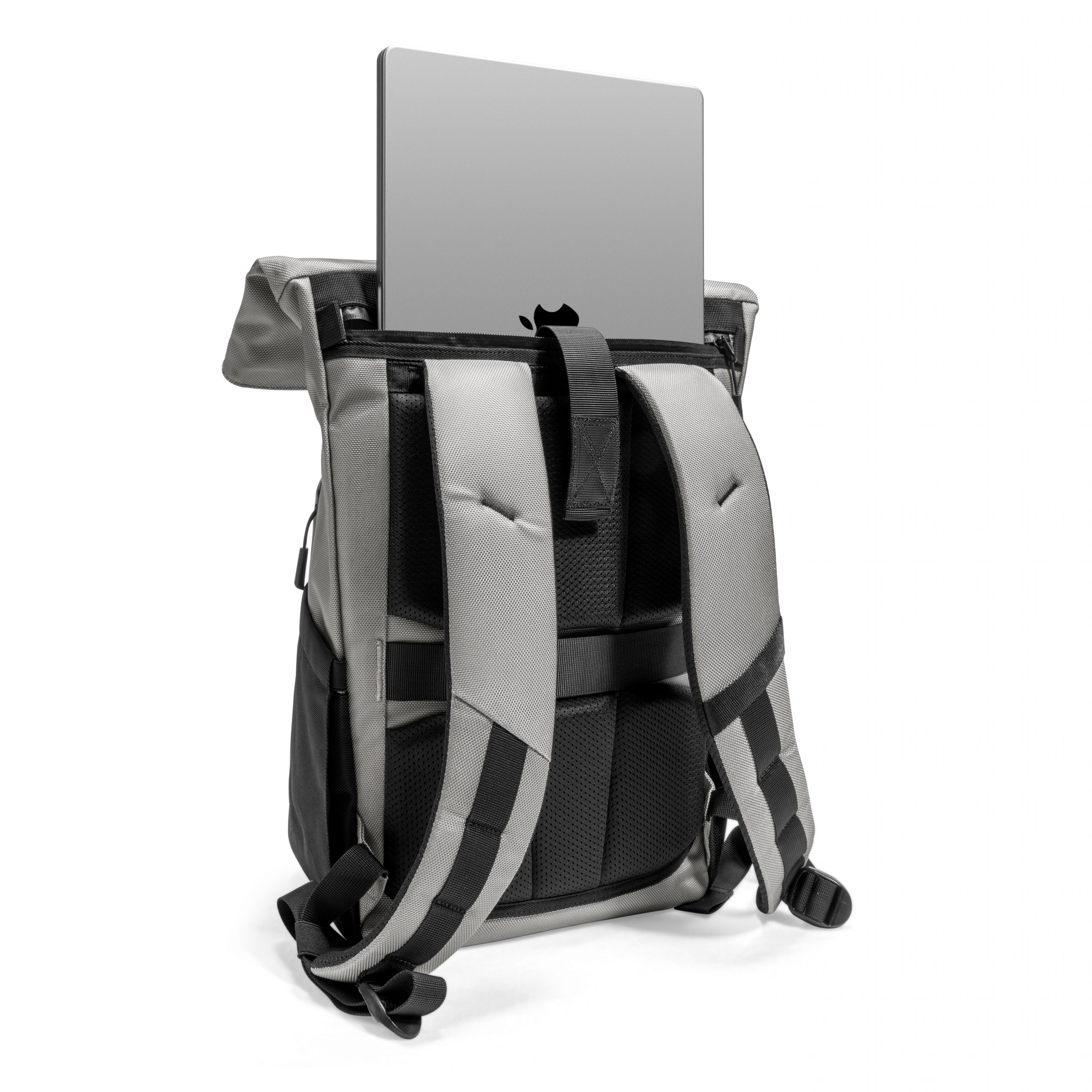 Balo Du Lịch Laptop 15.6 Inch TOMTOC DAYPACK T61 Dành Cho MacBook 16 Inch Sức Chứa 23L - Hàng Chính Hãng