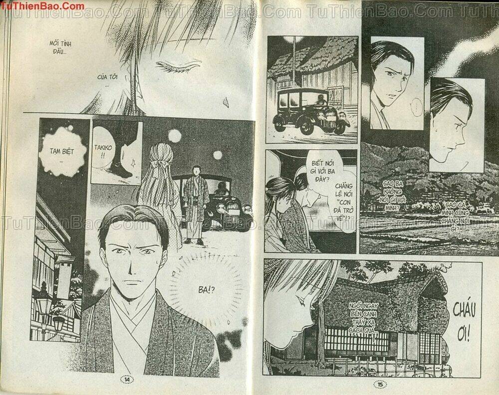 quyển sách kỳ bí 2 chapter 5 6