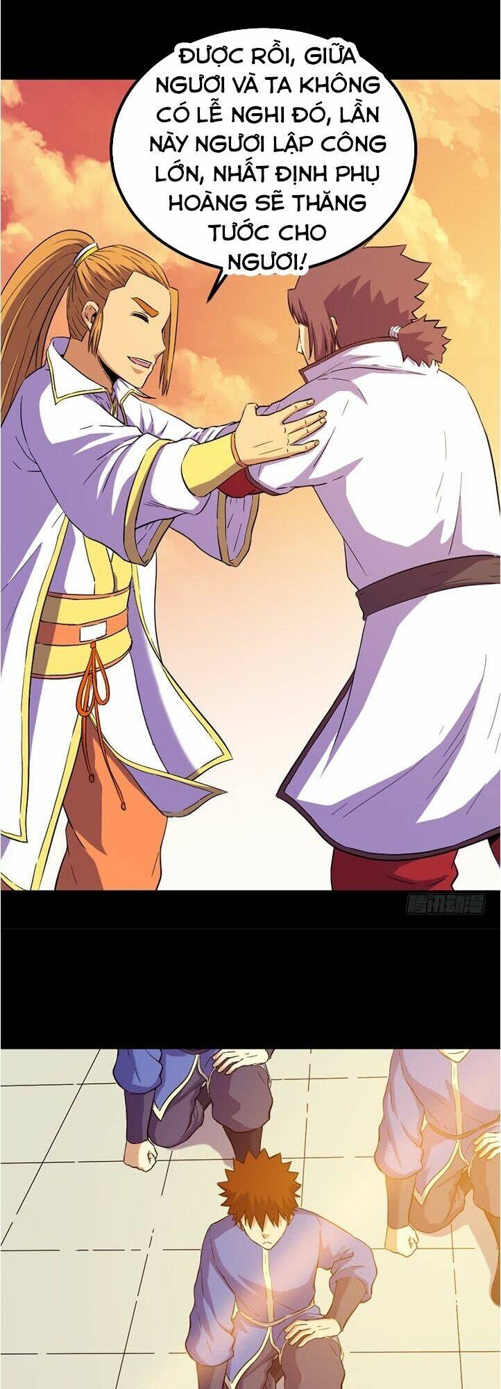 phong quỷ truyền thuyết chapter 116 10
