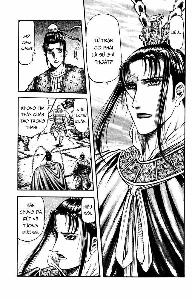 long lang truyện - trung nguyên liễu loạn biên chapter 1 19