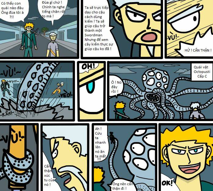 your sword chapter 2 12