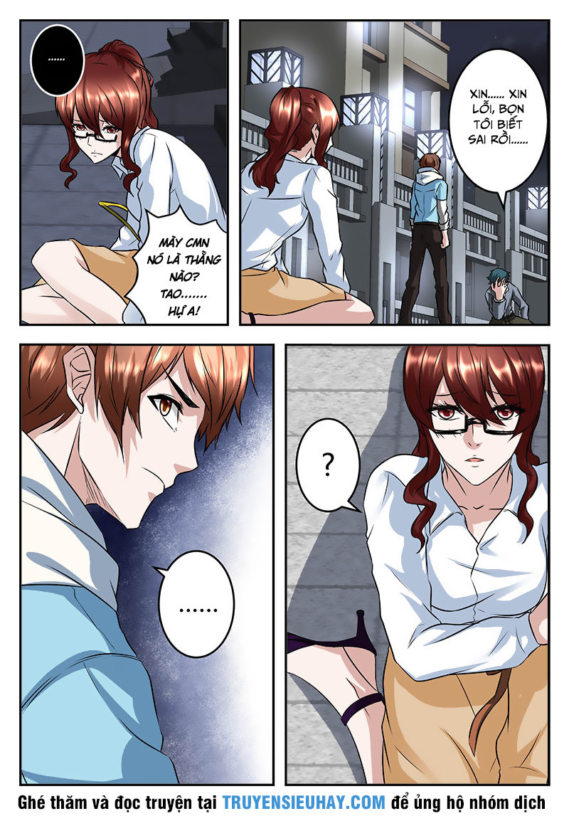 đô thị kiêu hùng hệ thống chapter 56 6