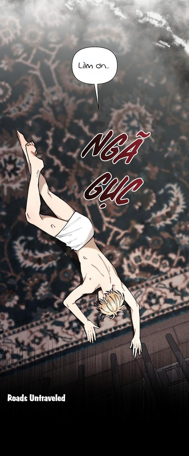 chuyến tàu cuồng loạn chapter 32 57