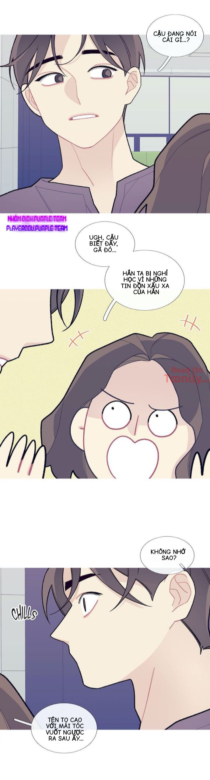 chuyện quái gì đang xảy ra? chapter 58 14