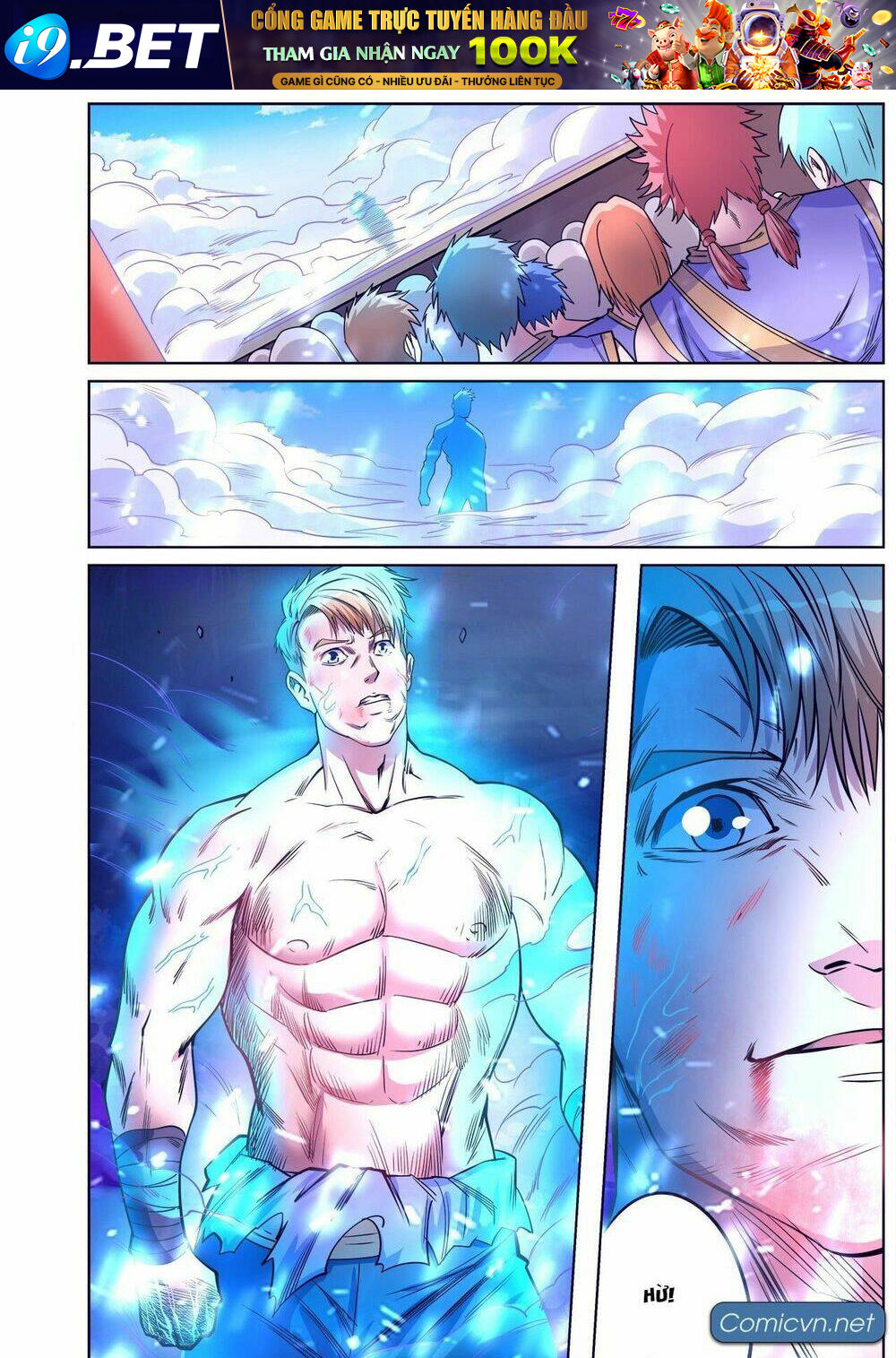 yêu đạo chí tôn chapter 42 3