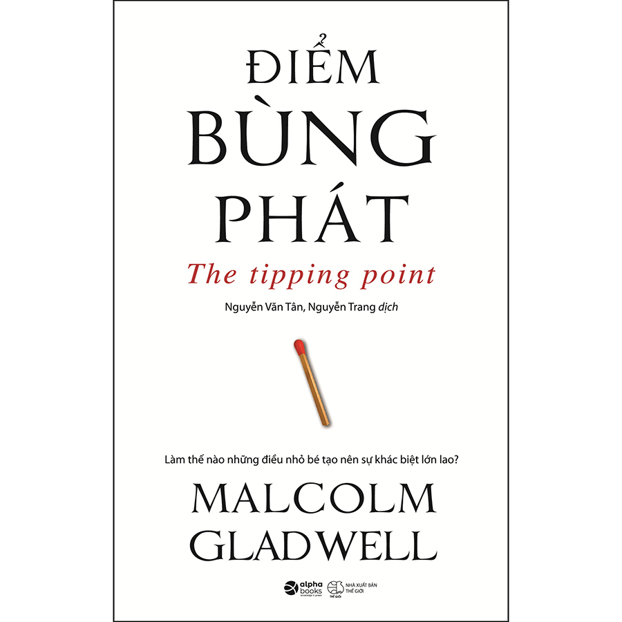 Điểm Bùng Phát - Tái Bản Mới Nhất