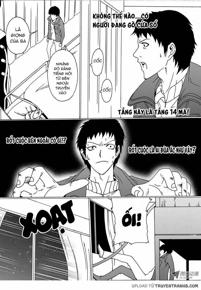 nhân quả tuần hoàn chapter 13.1 12