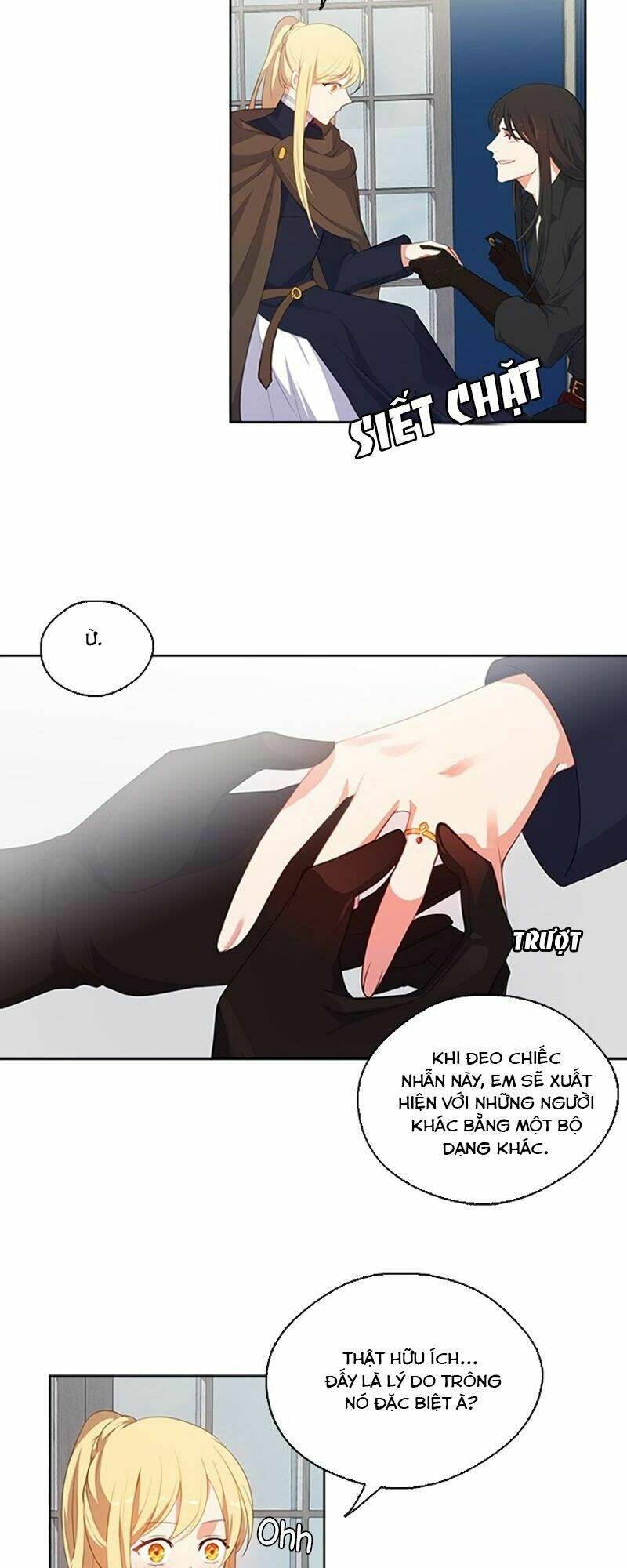 cộng tác của hoàng đế chapter 30 28