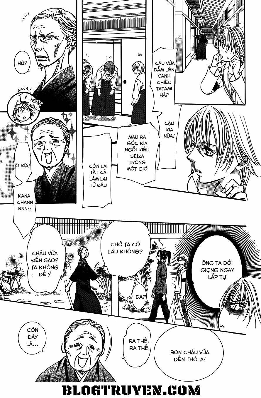 thử thách của kyouko chapter 237 20