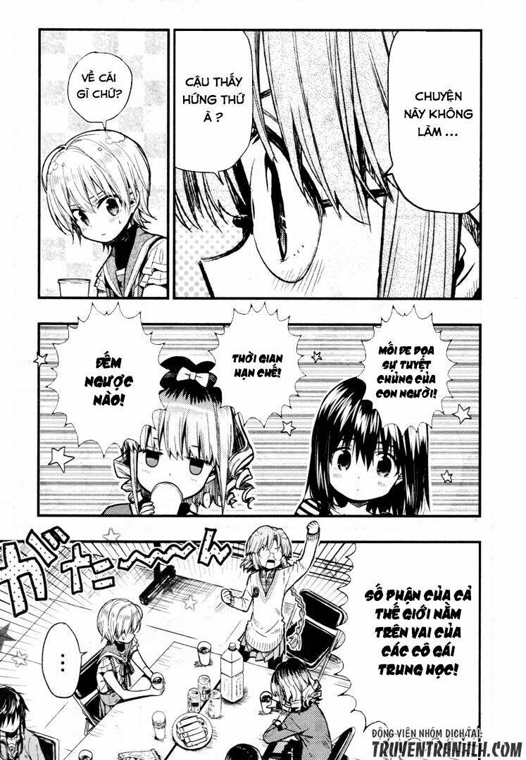 gakkou gurashi! chapter 55 20