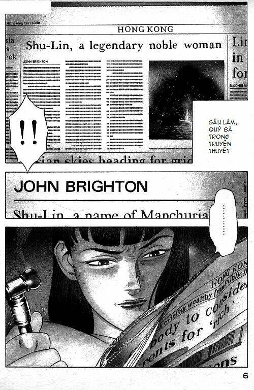 yugo - kẻ thương thuyết chapter 29 5