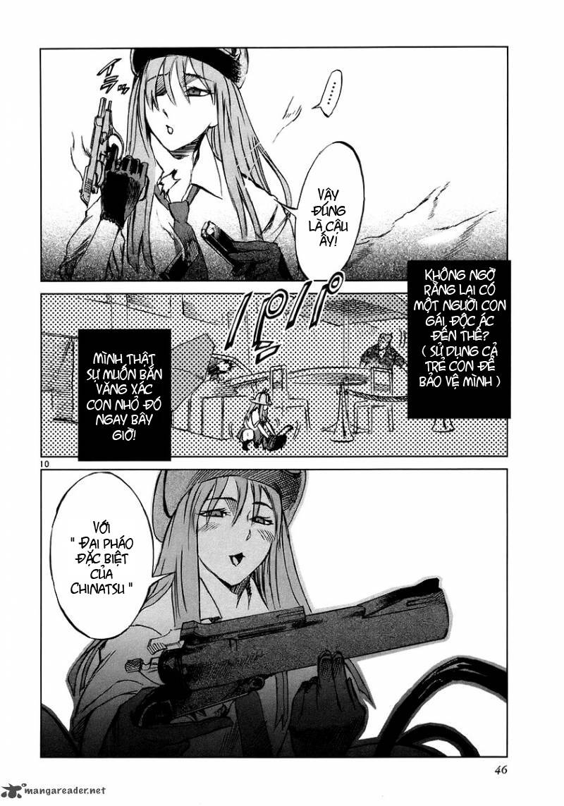 mãng xà trần gian chapter 7 11