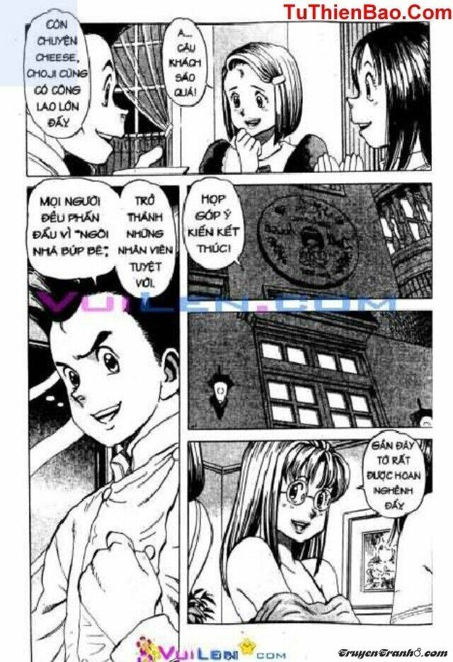 nhà hàng hạnh phúc chapter 5 101