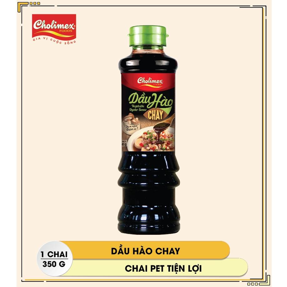 Dầu hào chay Cholimex 350g