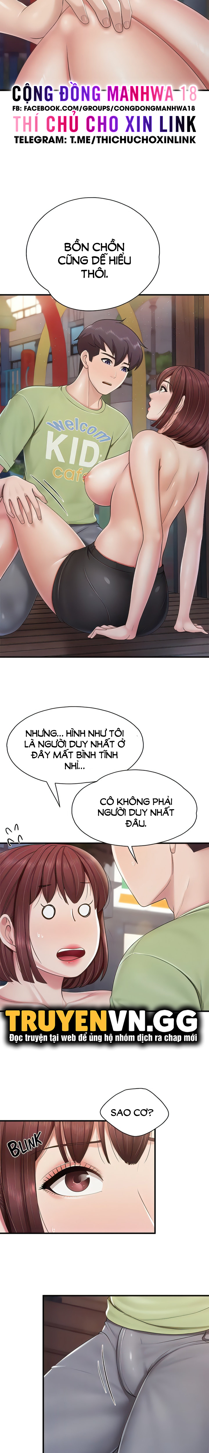 quán cafe thiên đường chapter 86 5