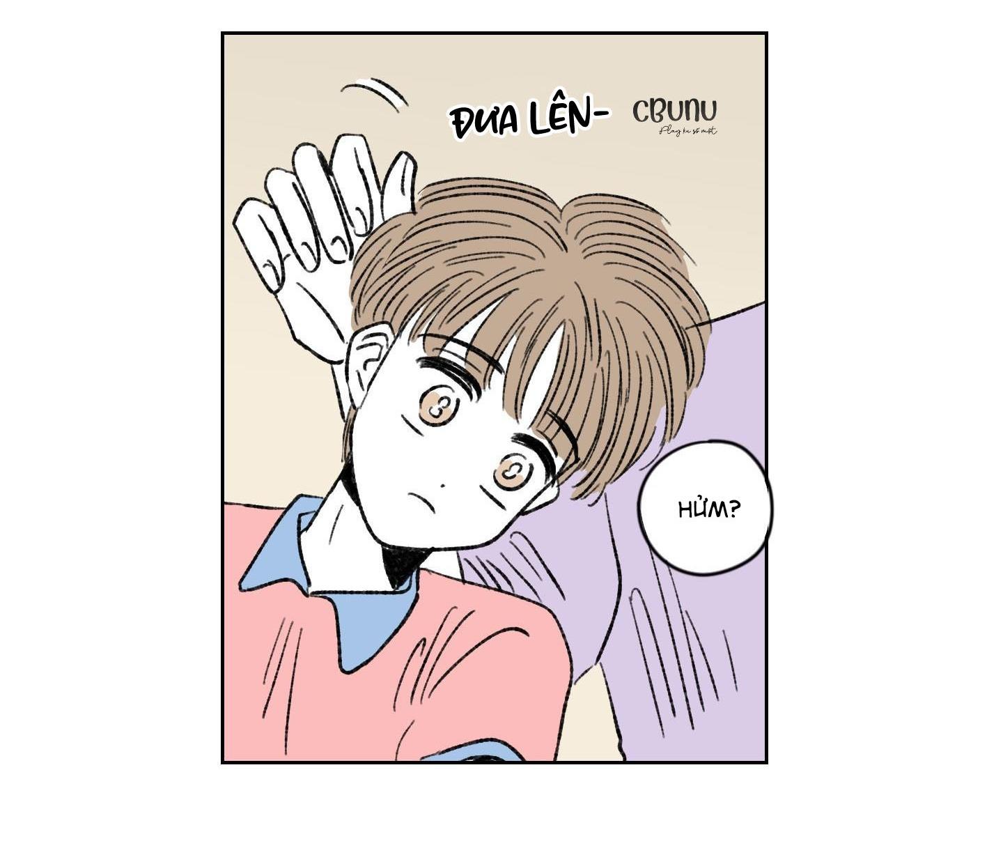 tình tay ba giữa chó, sói và mèo chapter 12 59